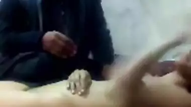 Indian couple fuck in bed