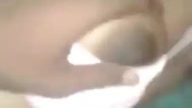 Hot Dehati hotty sex movie with her cousin stepbrother