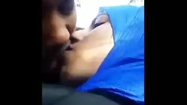 Outdoor sex clip of a Paki couple