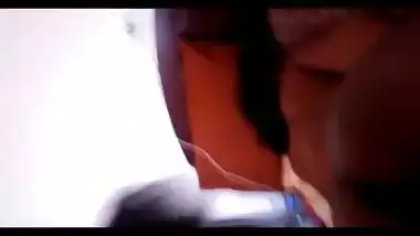 Sexy tamil girl sucking lover dick mms clip