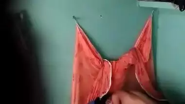 Hidden cam Dehati sex video leaked online