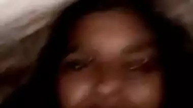 Desi Married Girl Showing On VideoCall