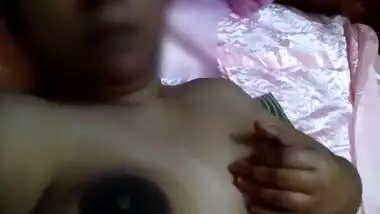 Today Exclusive- Indian Wife Showing Her Nude Body And Hard Fucked Part 2
