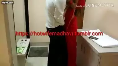 Indian real cuckold couple madhavi and rohit 5