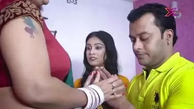 Indian Boyfriend Fuck Hard His Hot Deshi Girlfriend Until Creampie Teaser