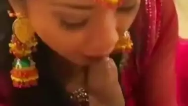 Today Exclusive -nri Punjabi Girl Blowjob