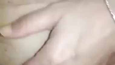 Bhabhi fingering