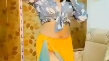 Indian very hot tiktok girl-6