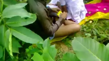 Odia sex video of uncle fucking whore in Orissa forest
