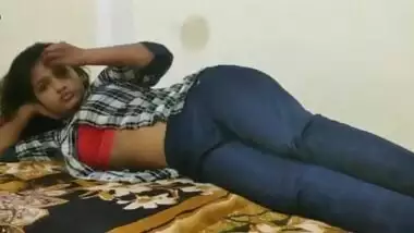 Desi teen sarika new video