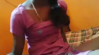 Sexy Marathi Girl’s Hot Blowjob