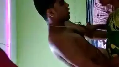 Bangalore College Girl Self Recorded Sex