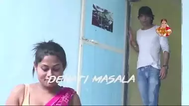 Desi aunty home sex masala b-grade leaked scene