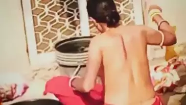 Rajasthani Girl bath and Sex Video 