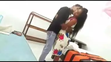 Hot mallu teen sucking dick of boyfriend