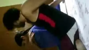 Desi Hot indian couple fuck in room.