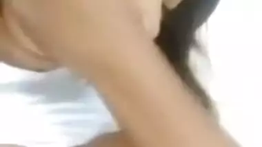 Sexy Lankan Girl Showing Boobs And Pussy