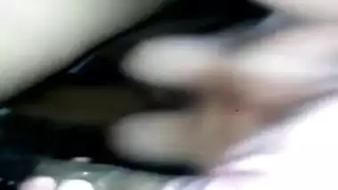 Pretty Indian girl sucks and rides BF's fuckstick like real porn star