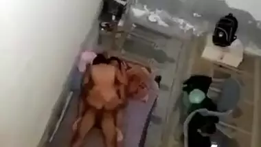 Village couple fucking