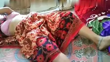 Devar finds his slut boudi alone and fucks her in Bangla sex