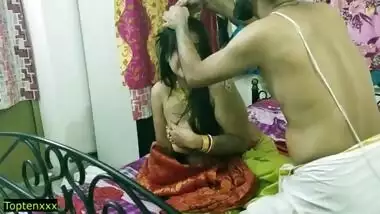 Indian xxx bhabhi and brother natural first night hot sex! Hindi hot webseries sex