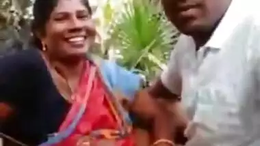 Village Bhabhi Outdoor fucking 3 clips merge