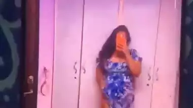 Snapchat girl showing big boobs viral leaked video