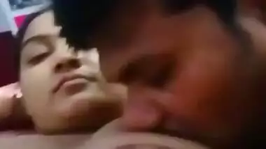 Desi Babe on Tango Pvt Play with Hubby