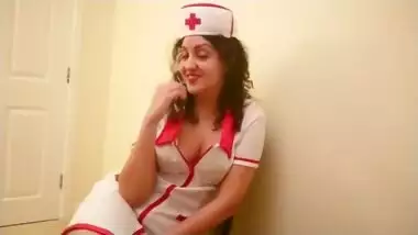 indian wife jill seducing her patient