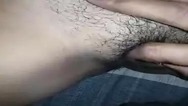 Desi hairy pussy fuck