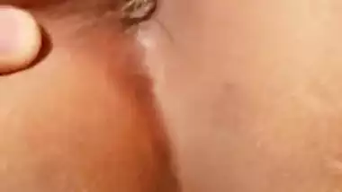 Lavanya pussy finger