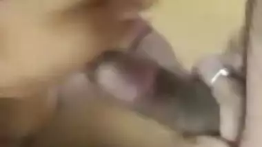 Desi Bhabhi Blowjob and Fucked