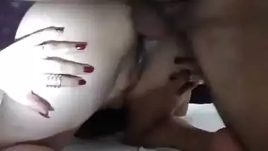 Bhabi Anal drilled with hot moans