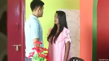 Hindi Adult Naughty Madam Sex Scene