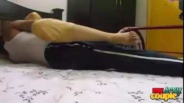 Indian sexy sister getting fucked by her brother