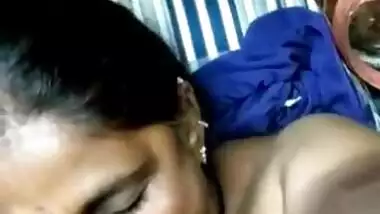 mature aunty blowjob