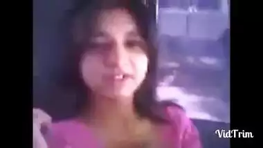 Hot Desi Girl Asks Pura Utardu Kya