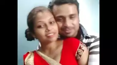 young marwadi couples in romantic mood.