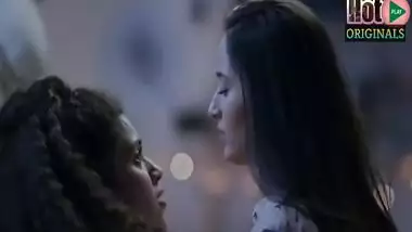 Indian hostel lesbians sex scene