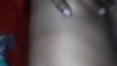 indian cpl boob sucking and handjob