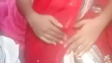 Today Exclusive- Horny Desi Girl Showing Her Milky Boobs And Pussy Part 3