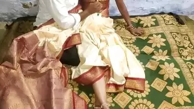 Desi Telugu wife romantic sex