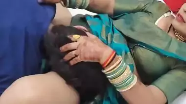 2022 Karwa Choth Desi Copple Sex