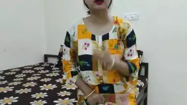 Indian mother’s sexy video bf with her son