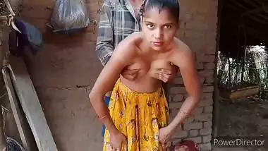 Indian porn anal fucking bhabhi outdoor fun