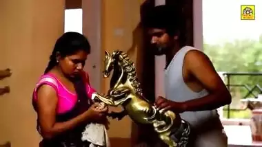 Mallu Servant sex with House Owner Sons