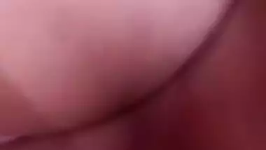 Indian Bhabhi fucked doggy style on cam