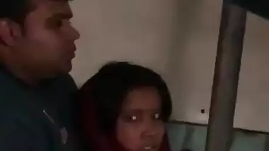 Desi Couples Having Sex in Moving Train