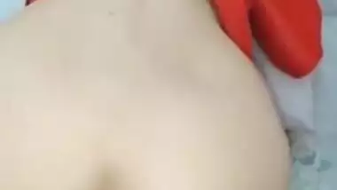 Newly wed Bhabi Doggy Fuck With Moaning