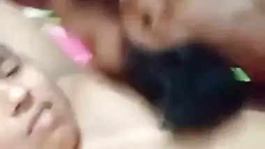 Crazy Muslim man eats his wife’s boobs in Bangladeshi sex
